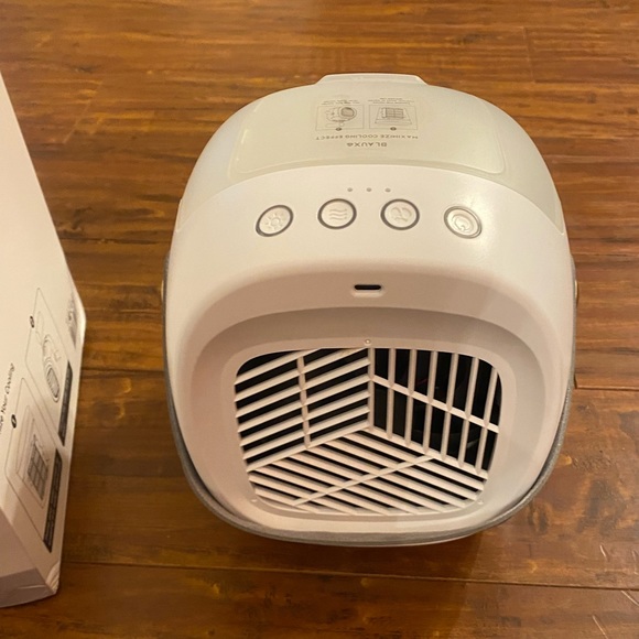 Blaux Portable AC With An Extra Water Curtain - Picture 8 of 10